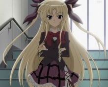 藤堂莉莉西亚