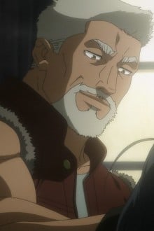 オヤジ