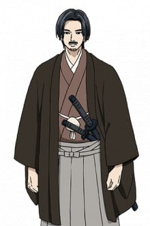 永仓新八