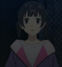 尾行菜绪