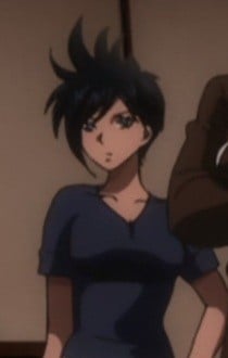 户川好子