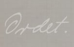 Ordet