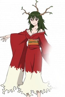 山之神