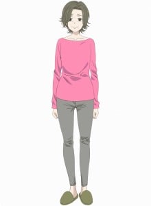 幸来的妈妈