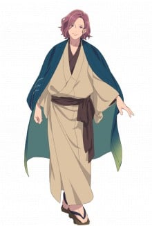 辰石一志