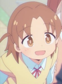椎名未祈