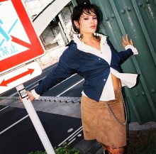 Saya Gray