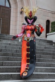 タブー・ドーパント