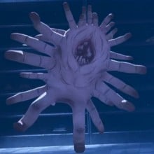 手指恶魔
