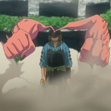 兜の闇
