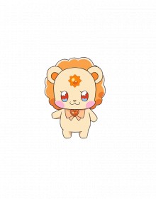 キラリンライオン