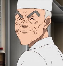 孝太的爸爸
