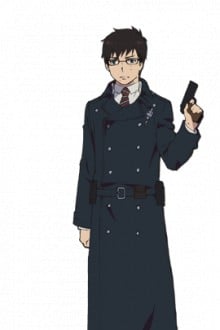 奥村雪男