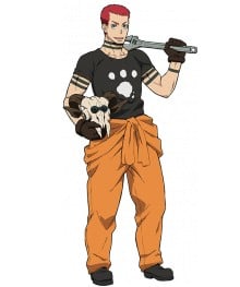 伏尔甘·乔瑟夫