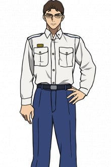 甘粕士郎