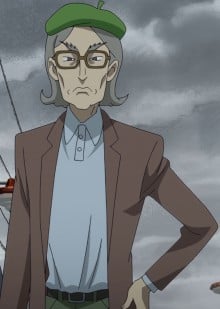 トキワマンA