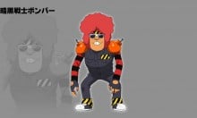 暗黑战士Bomber