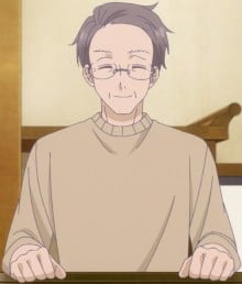 和彦的爸爸