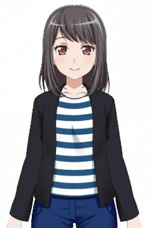 月岛麻里奈
