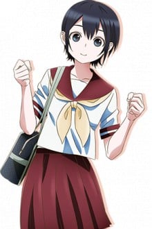 川户明日香