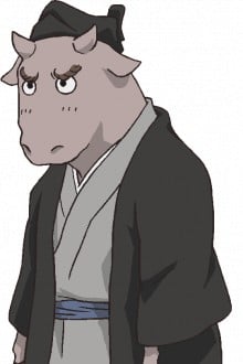 牛面中级妖怪