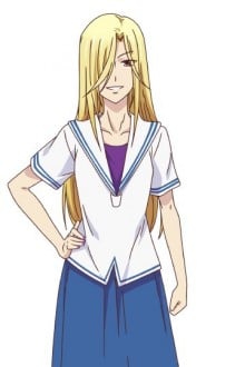 鱼谷亚里纱