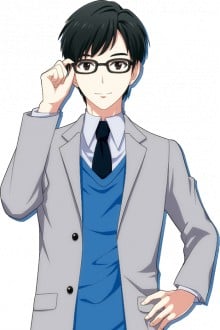 冈崎凛人