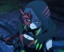 黑魔女 迪亚贝尔斯塔