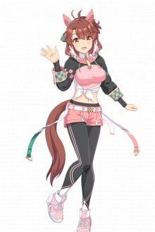 烈焰快驹