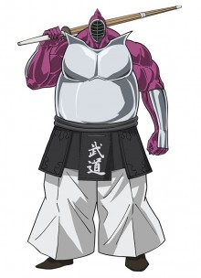壮武道