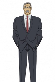 詹姆斯·布莱克