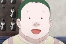半兽人