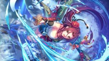 流夏
