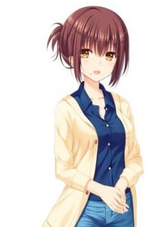 岬镜子
