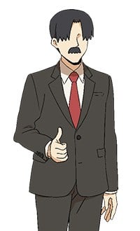 部长