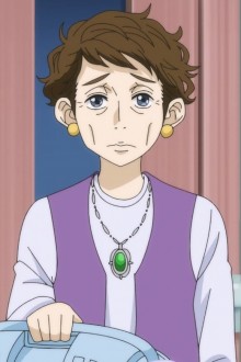敷岛女士