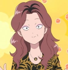 山田的妈妈