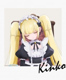 金子