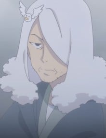 天鹅仙人