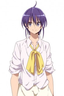 排球部女生A