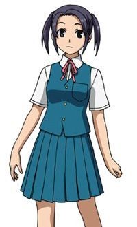 高坂铃