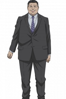 四乃山五郎
