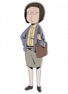 埋木悦子