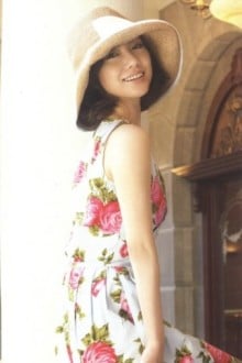 島谷ひとみ
