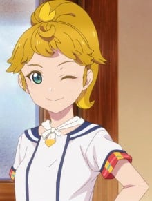圣泽悠奈