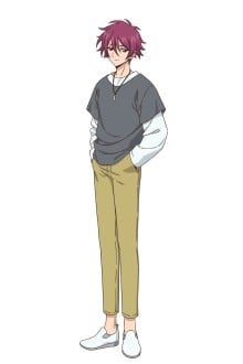 藍川クオン