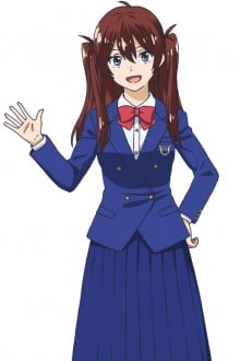 秋音律子