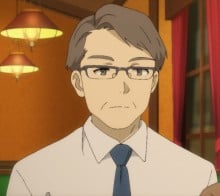 梓川父