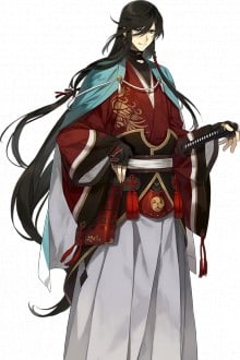 和泉守兼定