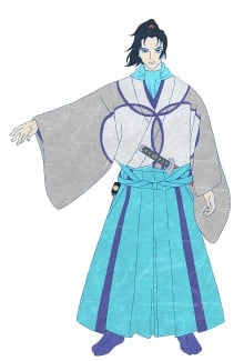 溝呂木朔